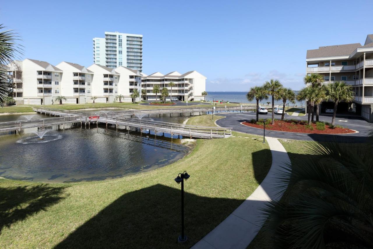 Baywatch F2 Lägenhet Pensacola Beach Exteriör bild