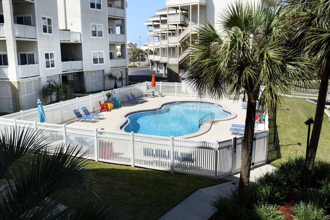 Baywatch F2 Lägenhet Pensacola Beach Exteriör bild