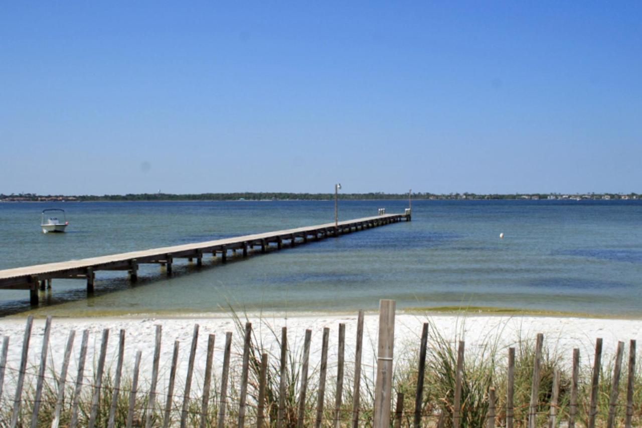Baywatch F2 Lägenhet Pensacola Beach Exteriör bild