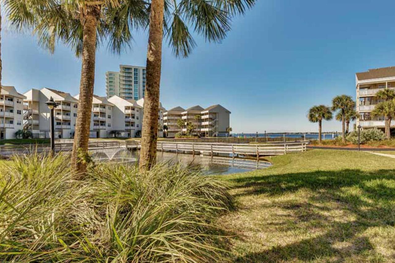 Baywatch F2 Lägenhet Pensacola Beach Exteriör bild